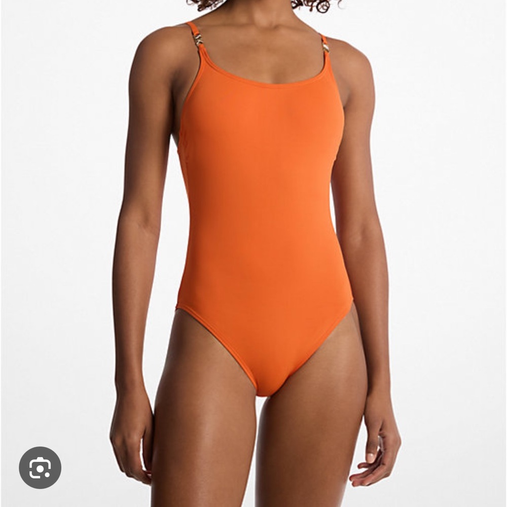 Michael Kors one piece swimsuit